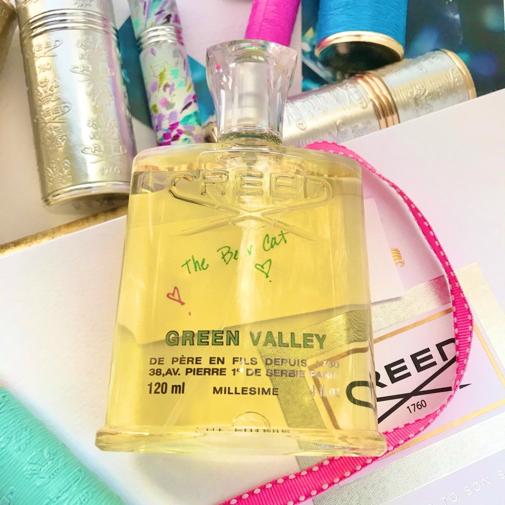 CREED Green Valley